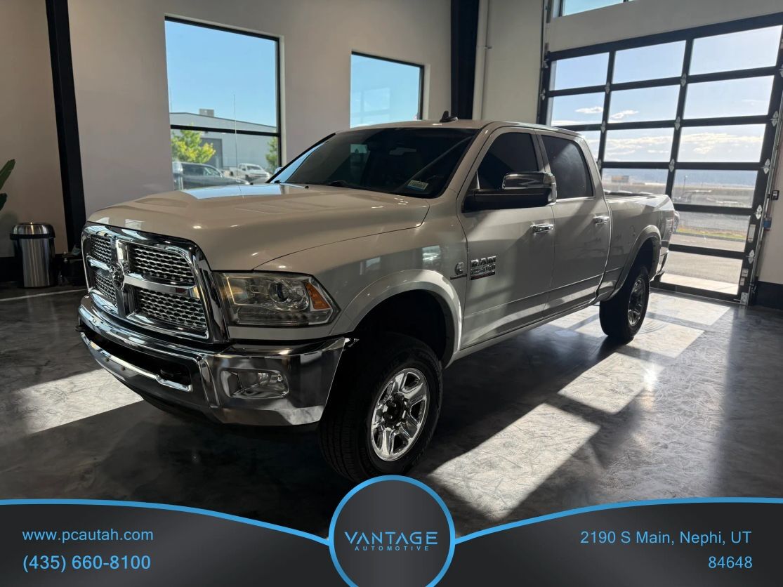 2013 RAM 2500