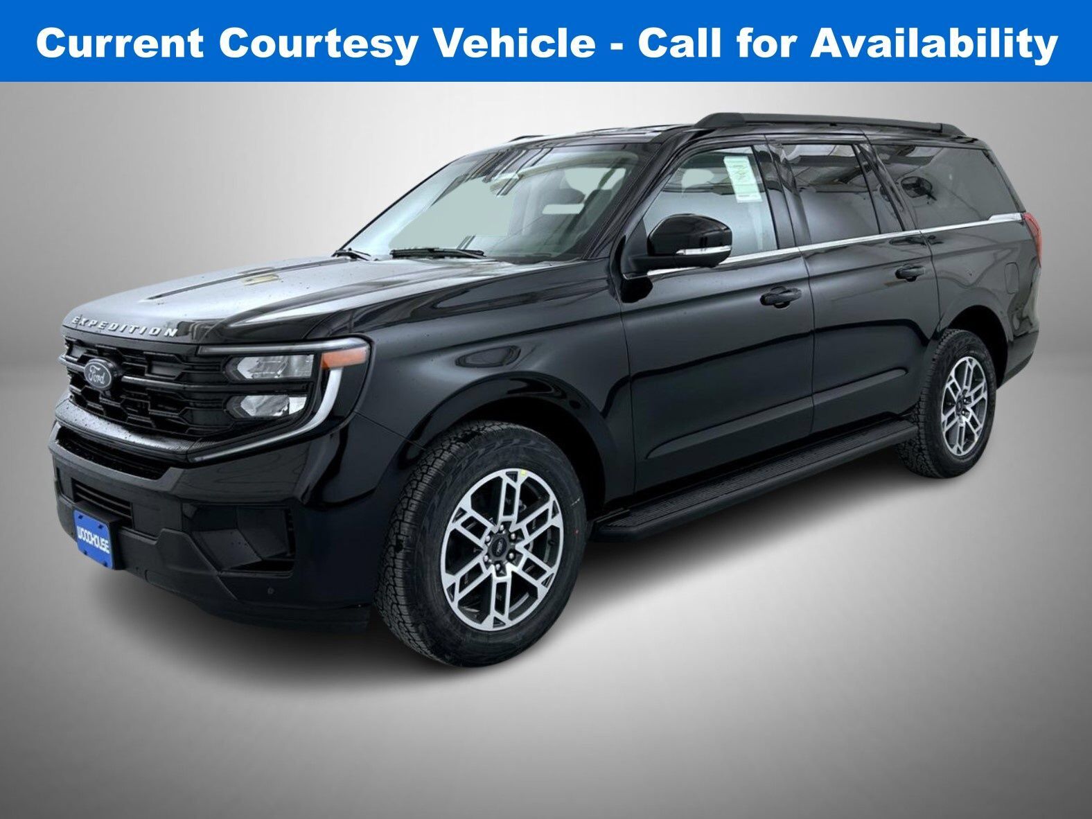 2026 FORD Expedition