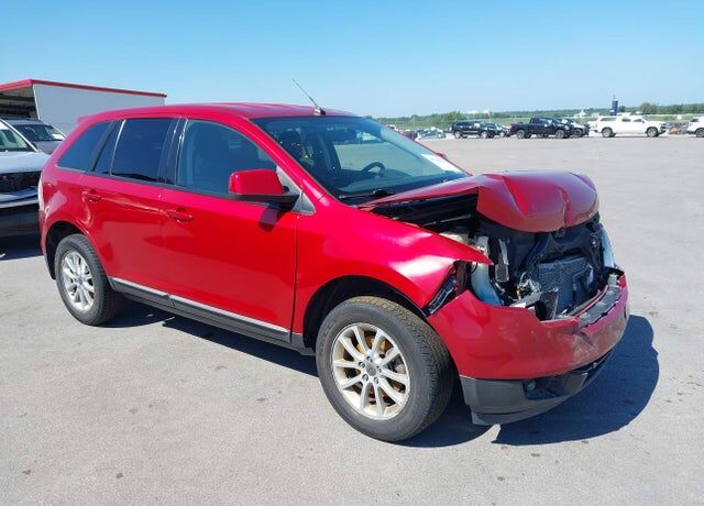 2010 FORD Edge