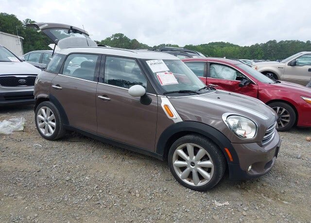 2015 MINI Countryman