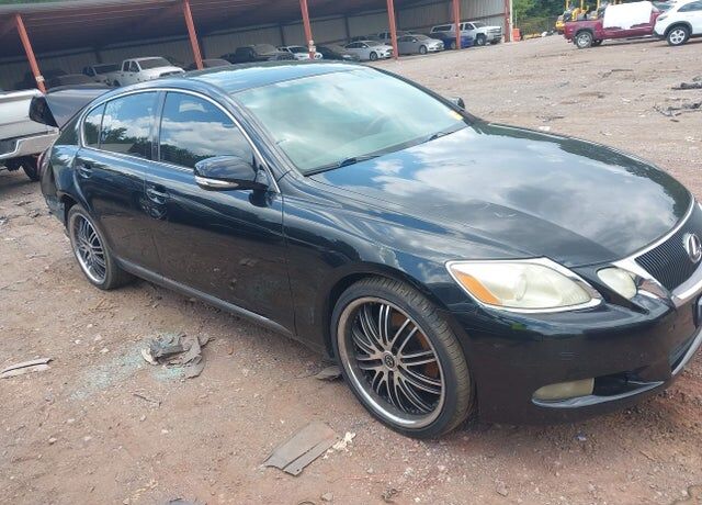 2008 LEXUS GS