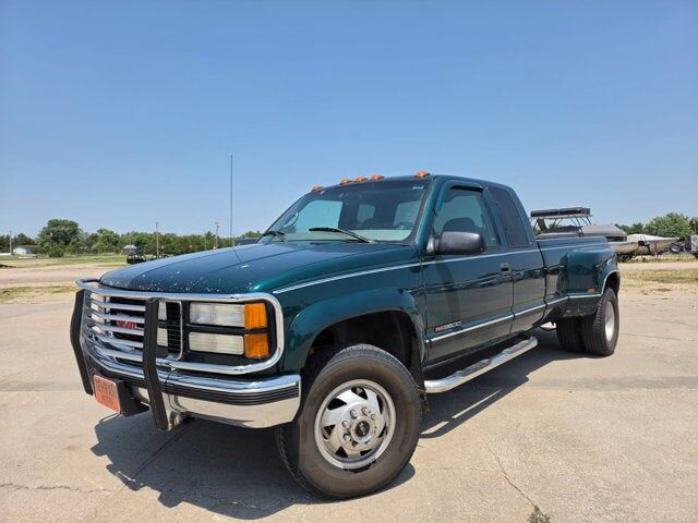 1998 GMC Sierra