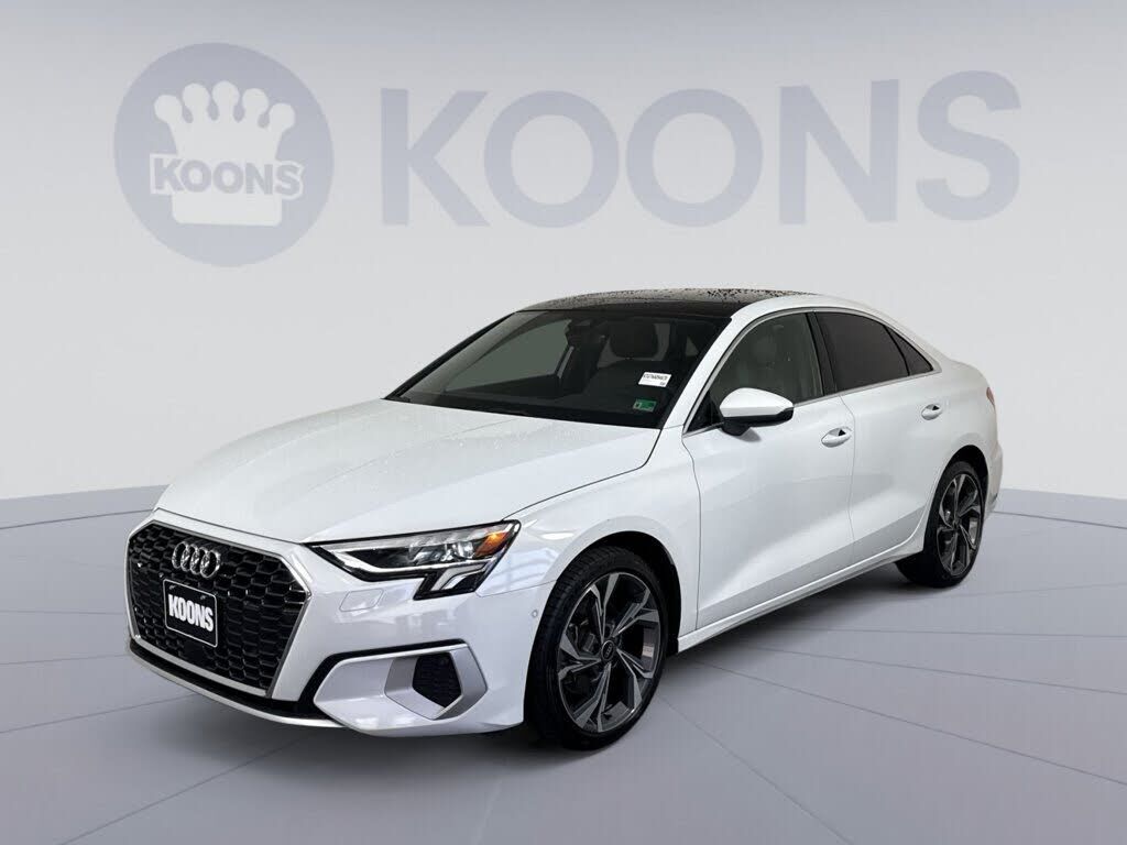2022 AUDI A3