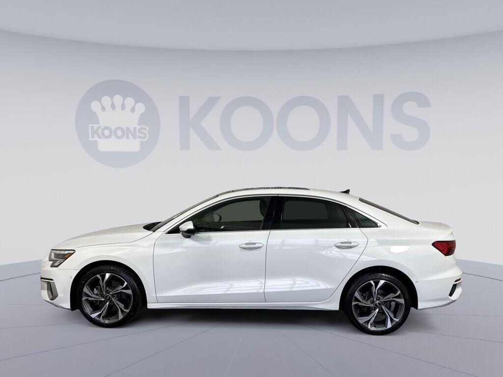 2022 Audi A3