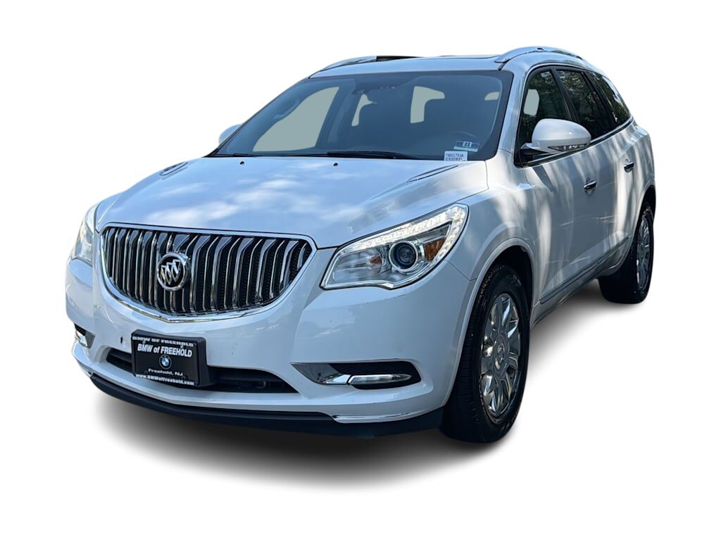 2017 BUICK Enclave