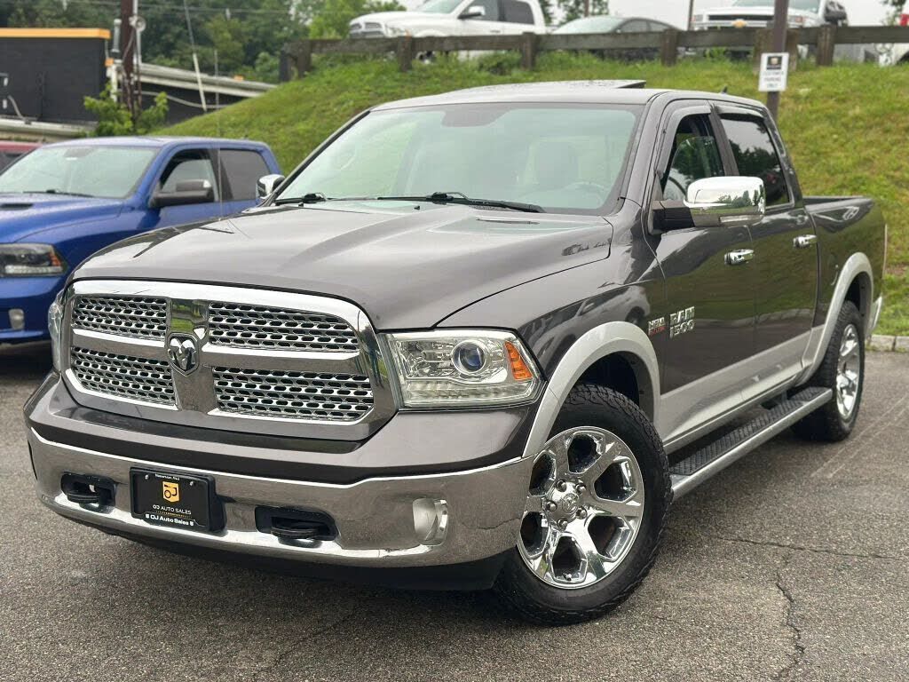 2016 RAM 1500