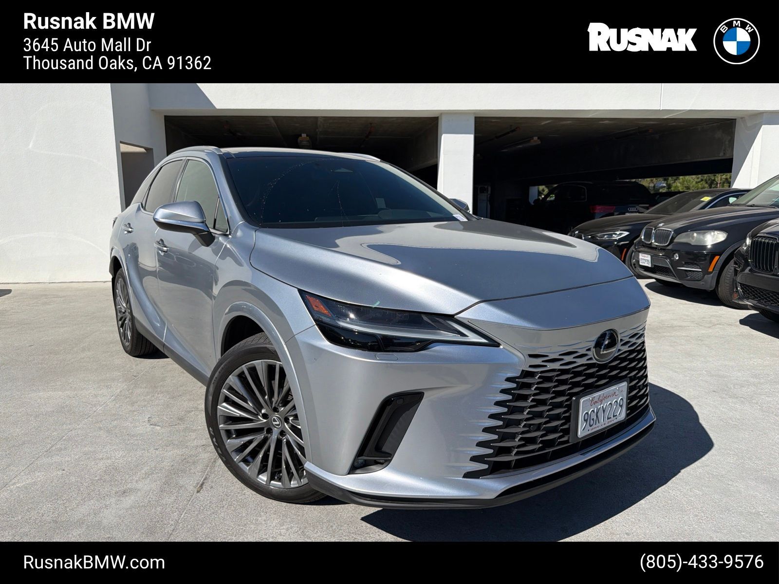 2023 LEXUS RX