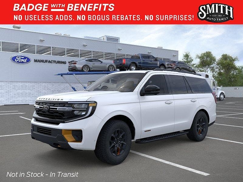 2026 FORD Expedition