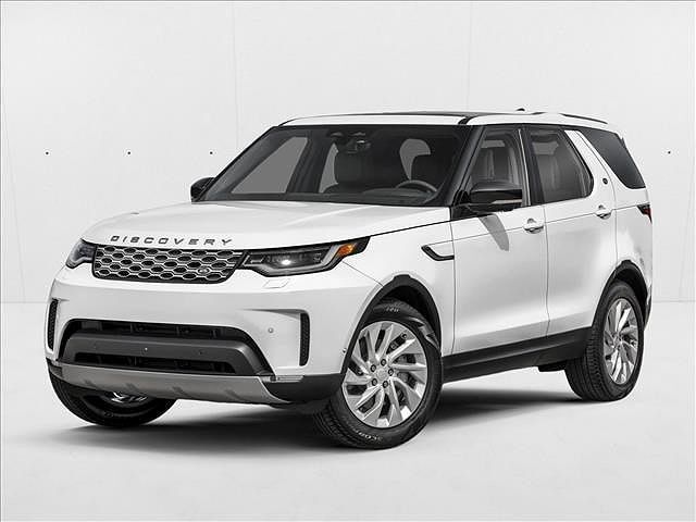 2026 LAND ROVER Discovery