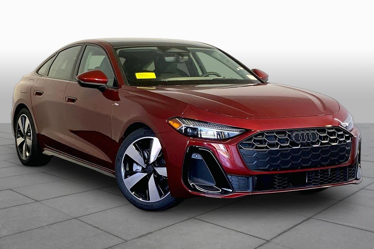 2026 Audi A5