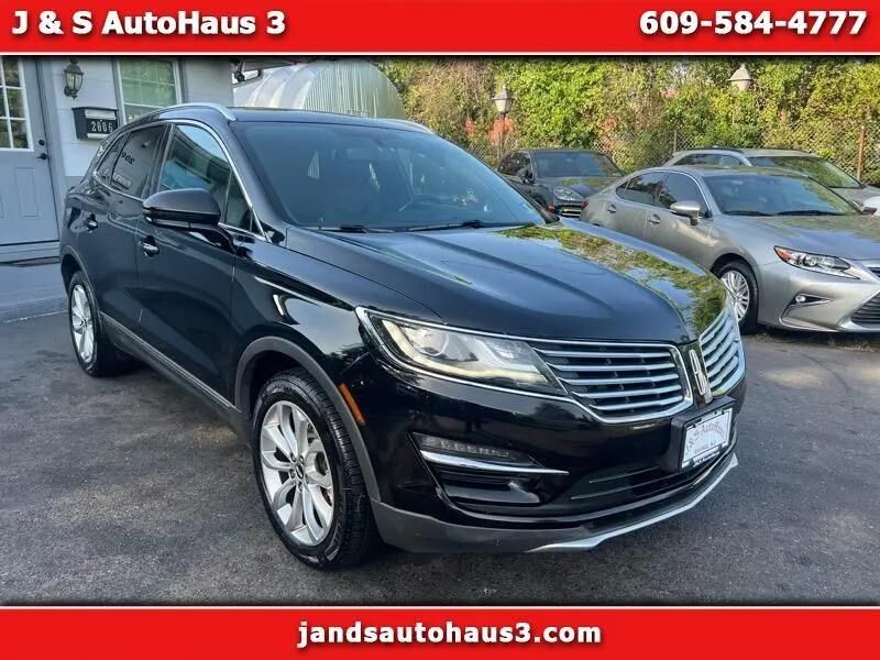 2017 LINCOLN MKC