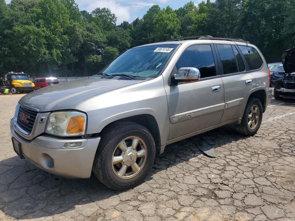 2002 GMC Envoy
