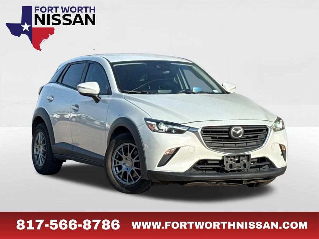 2020 MAZDA CX-3
