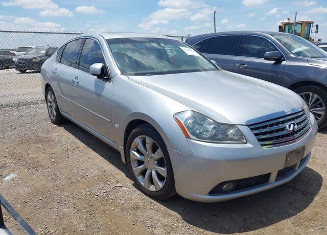 2006 INFINITI M45