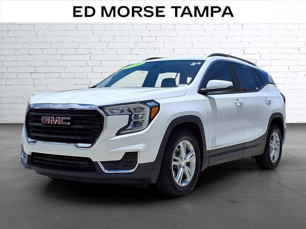 2022 GMC Terrain