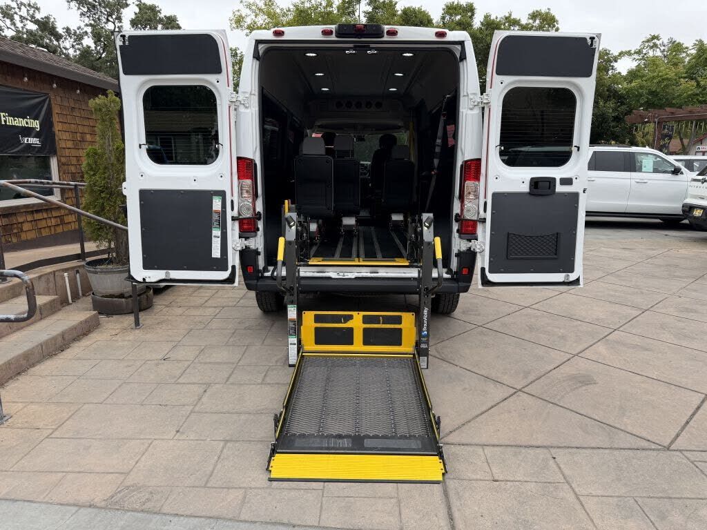2021 RAM Promaster 2500