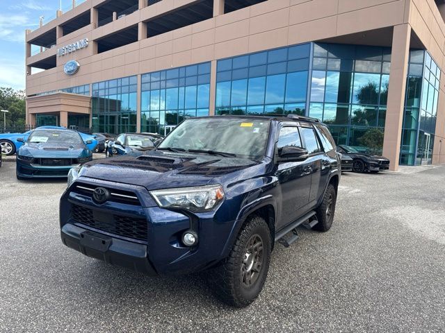 2020 TOYOTA 4-Runner