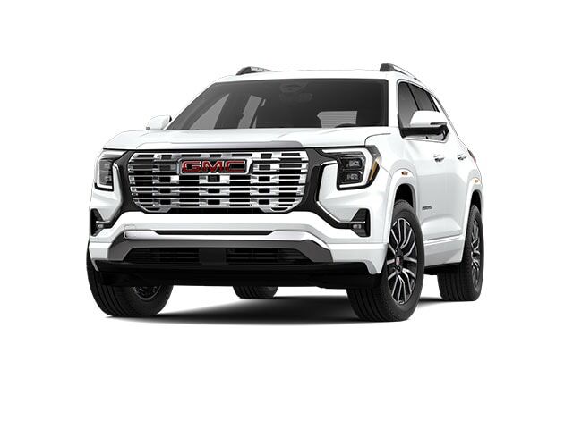 2026 GMC Terrain