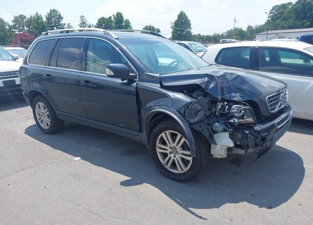 2012 VOLVO XC90