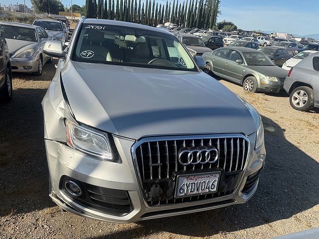 2013 Audi Q5
