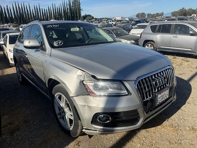 2013 AUDI Q5