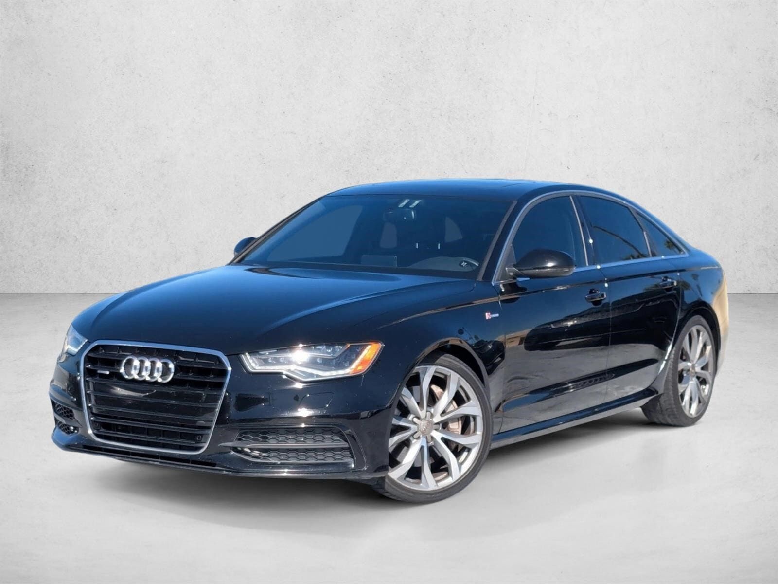 2013 AUDI A6