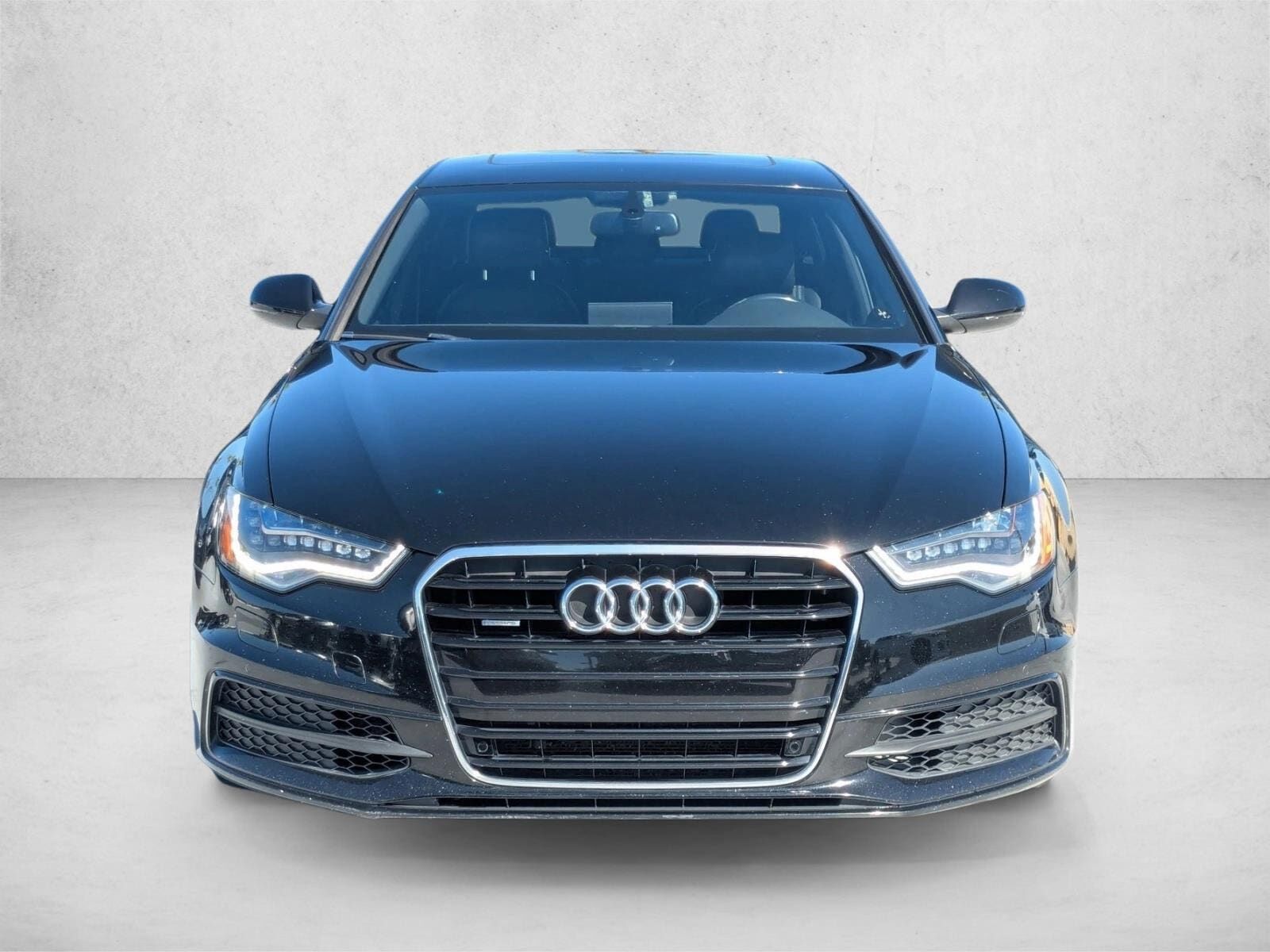 2013 Audi A6