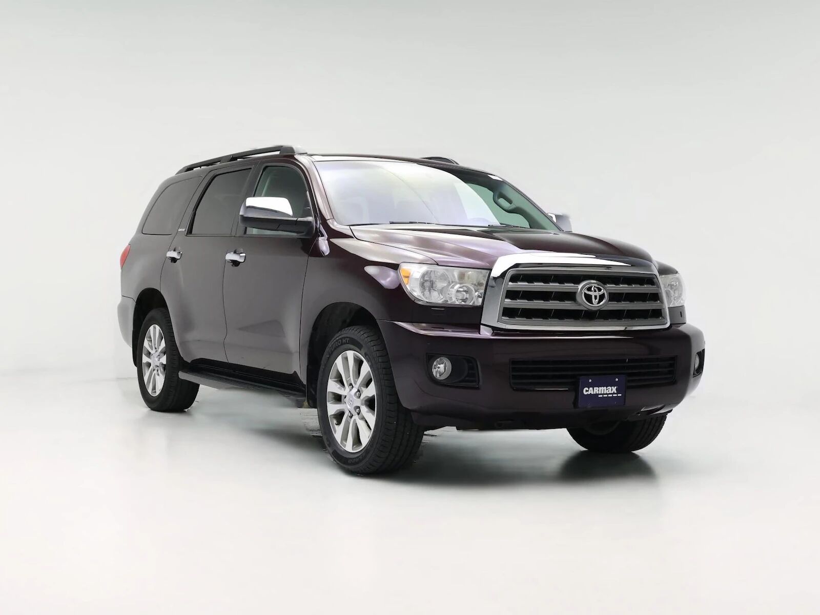 2015 TOYOTA Sequoia