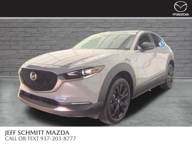 2026 MAZDA CX-30