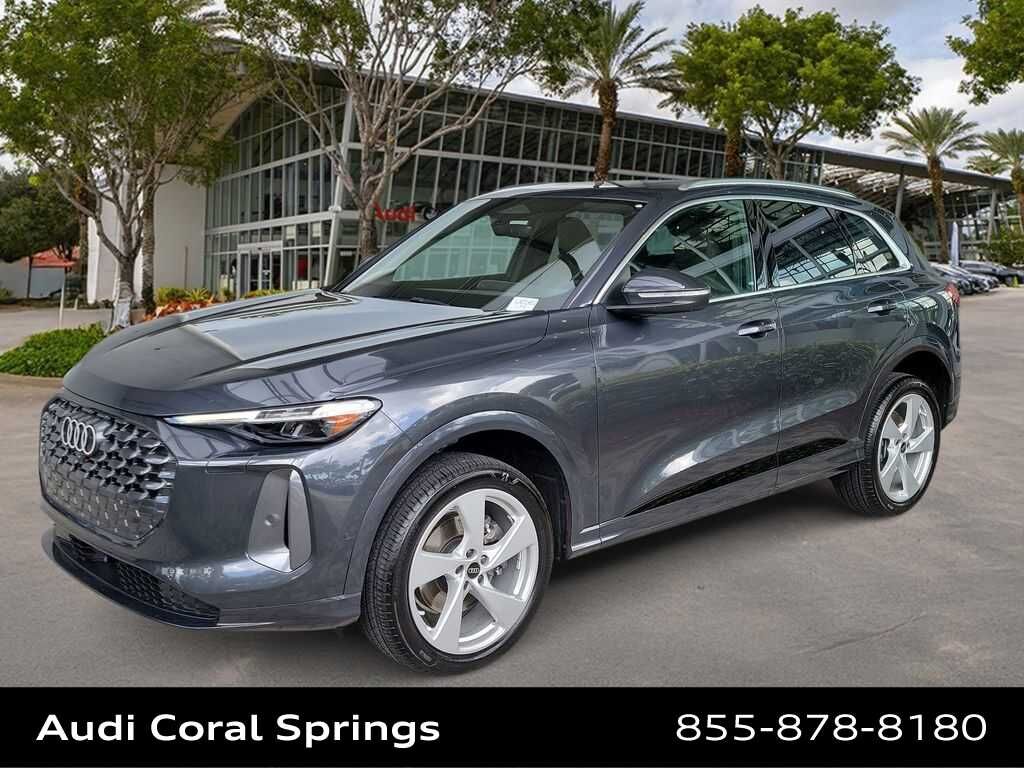 2025 AUDI Q5