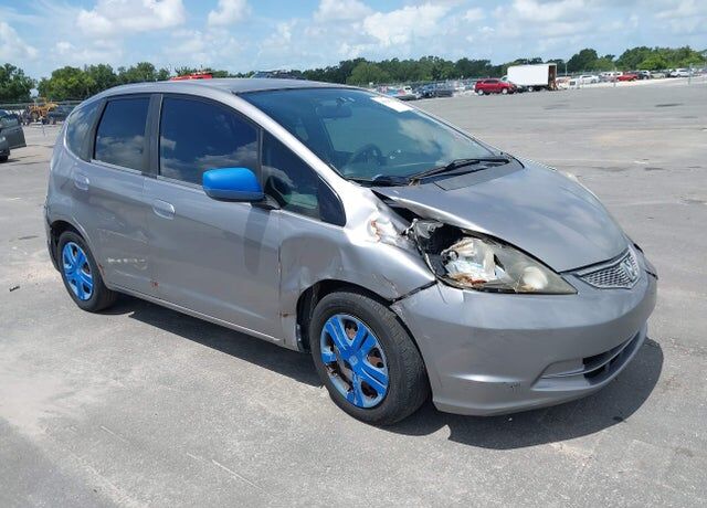 2009 HONDA Fit
