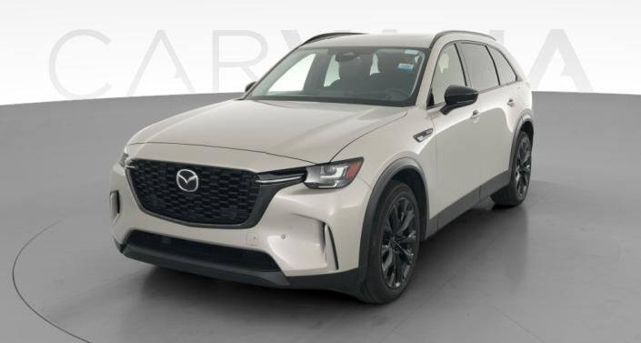 2026 MAZDA CX-90