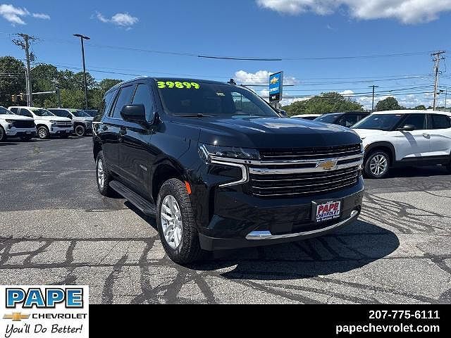 2021 CHEVROLET Tahoe