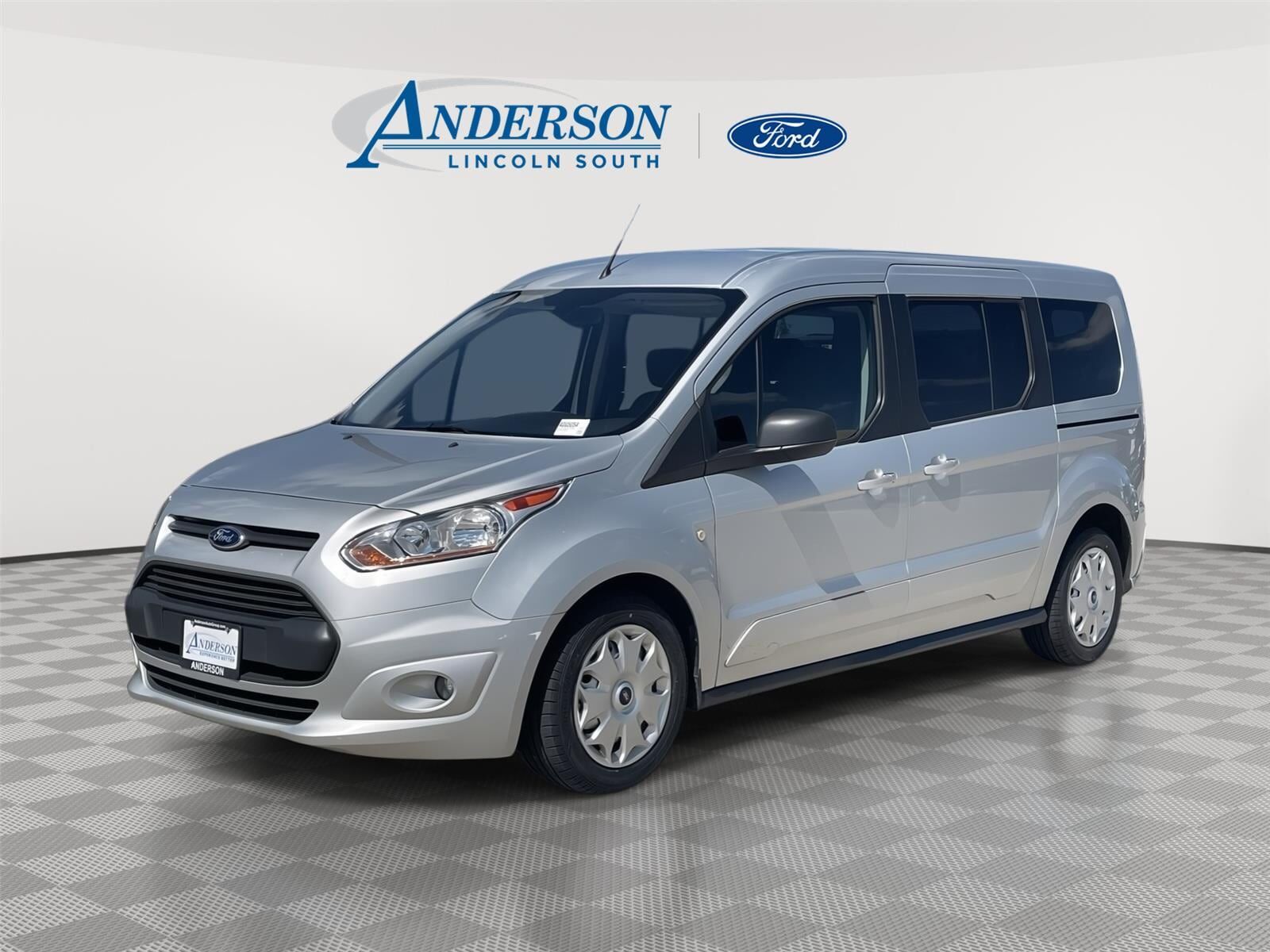2014 FORD Transit