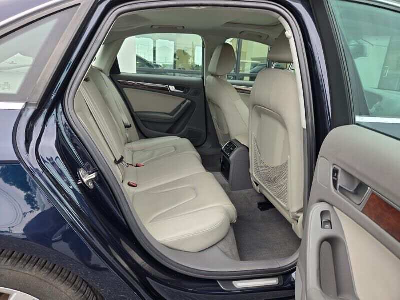 2011 AUDI A4
