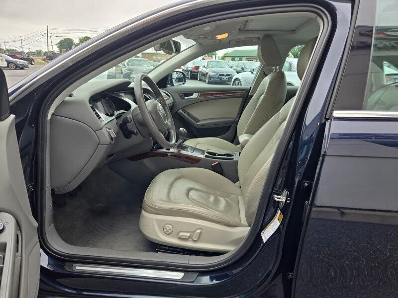 2011 Audi A4