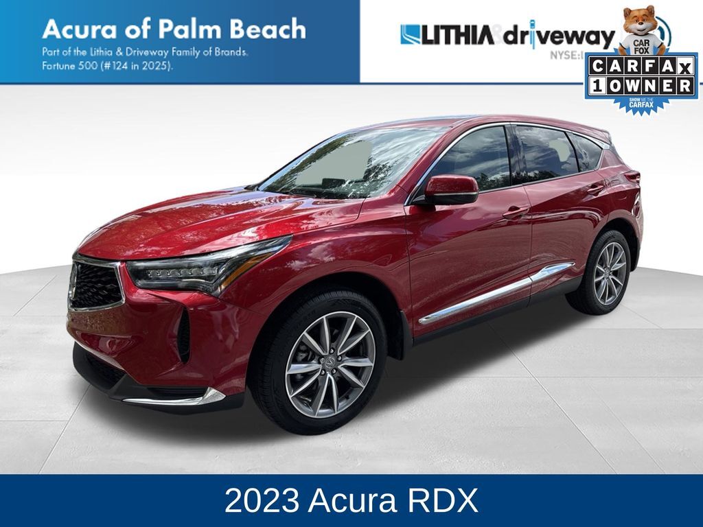 2023 ACURA RDX