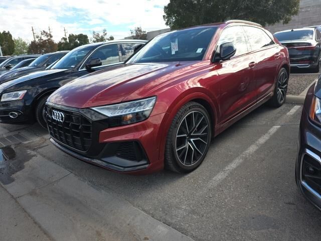 2021 Audi SQ8
