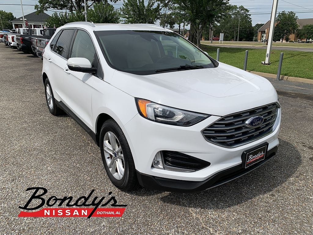 2020 FORD Edge