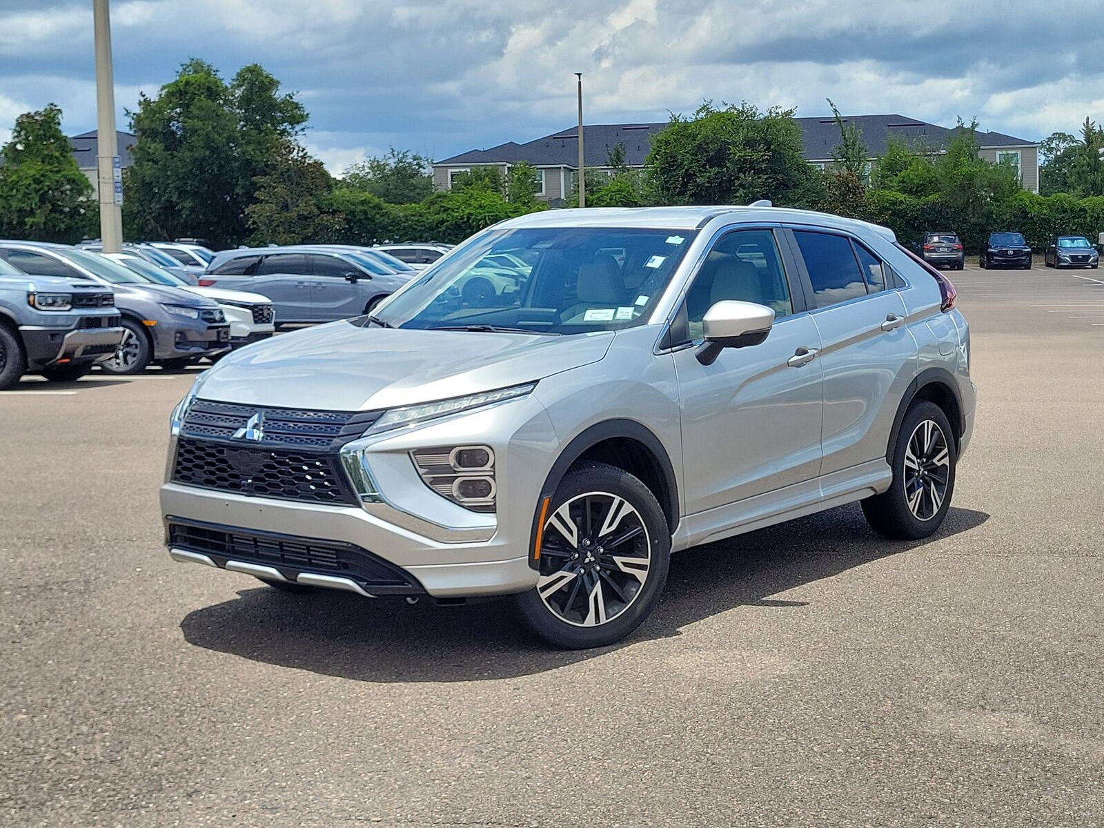 2024 MITSUBISHI ECLIPSE CROSS