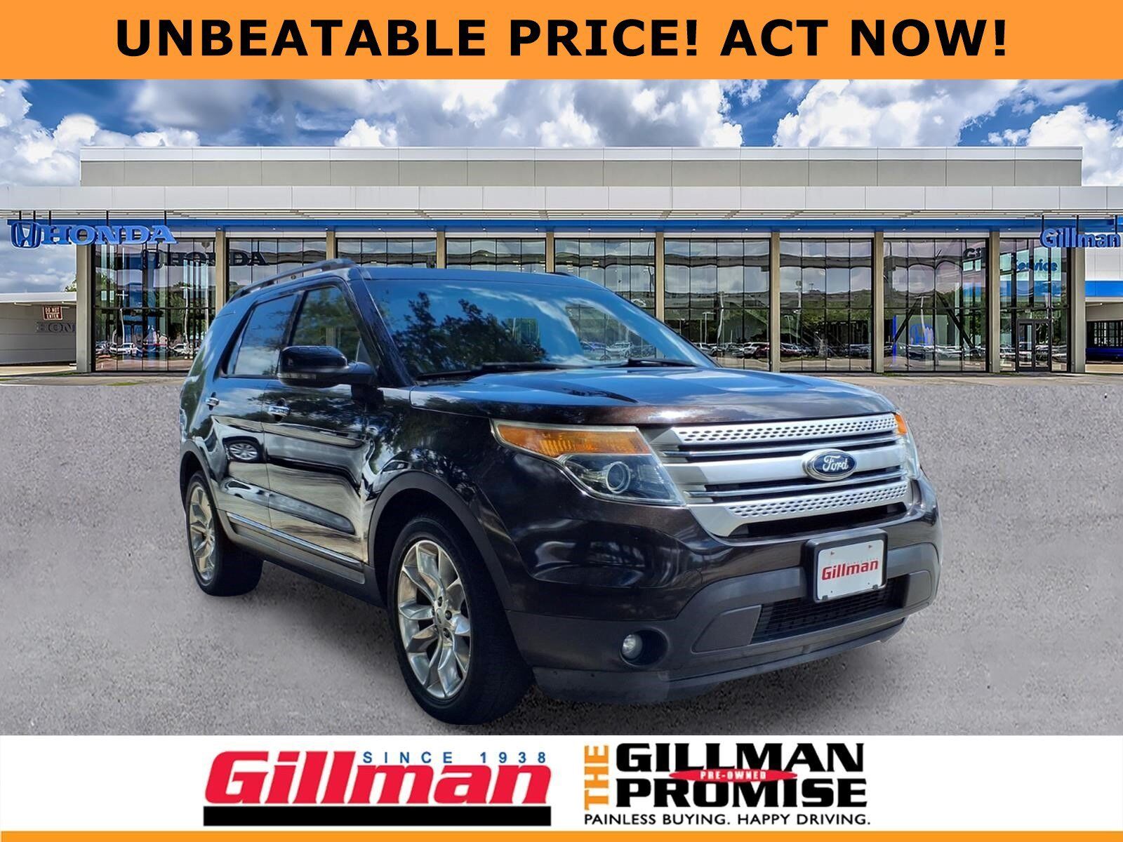 2013 FORD Explorer