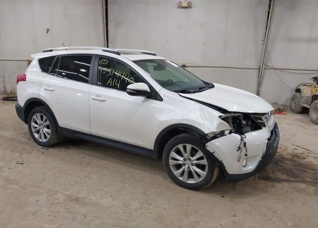 2014 TOYOTA RAV4