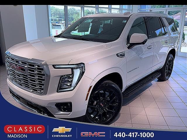 2026 GMC Yukon