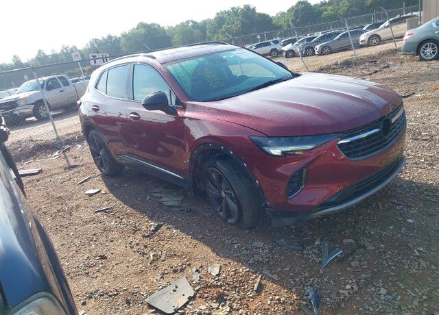 2021 BUICK Envision