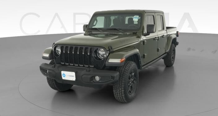 2022 JEEP Gladiator