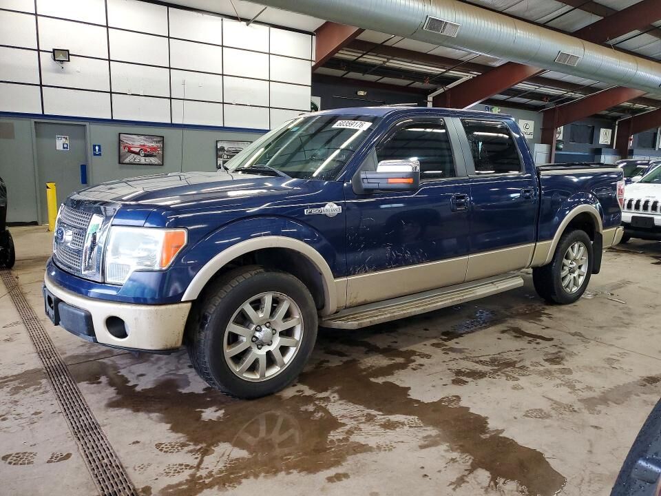 2010 FORD F-150