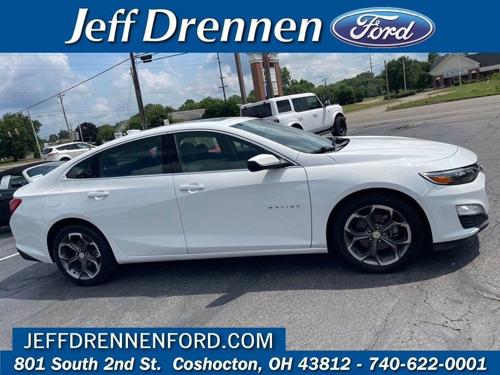 2024 CHEVROLET Malibu