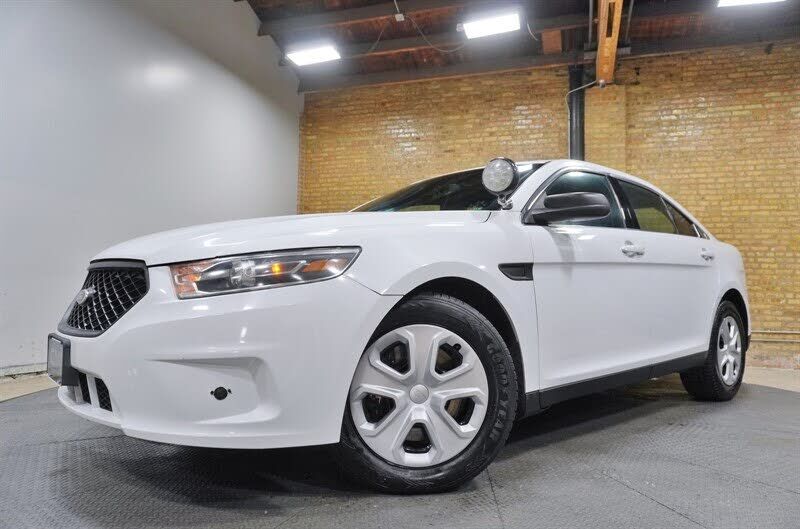 2015 FORD Taurus