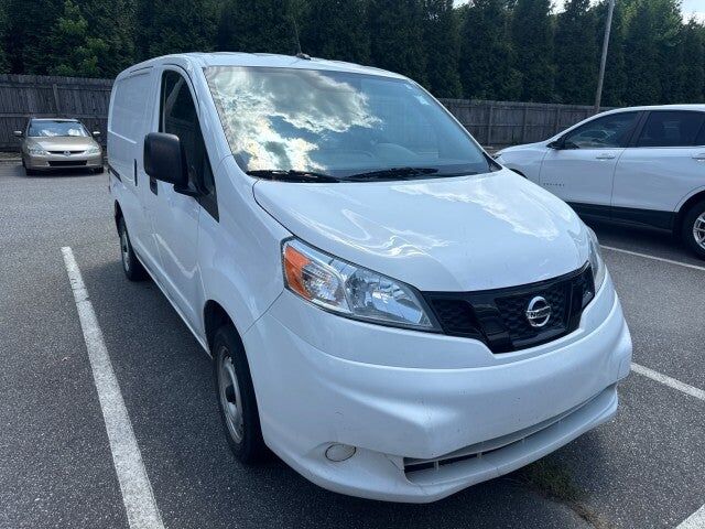 2021 NISSAN NV200