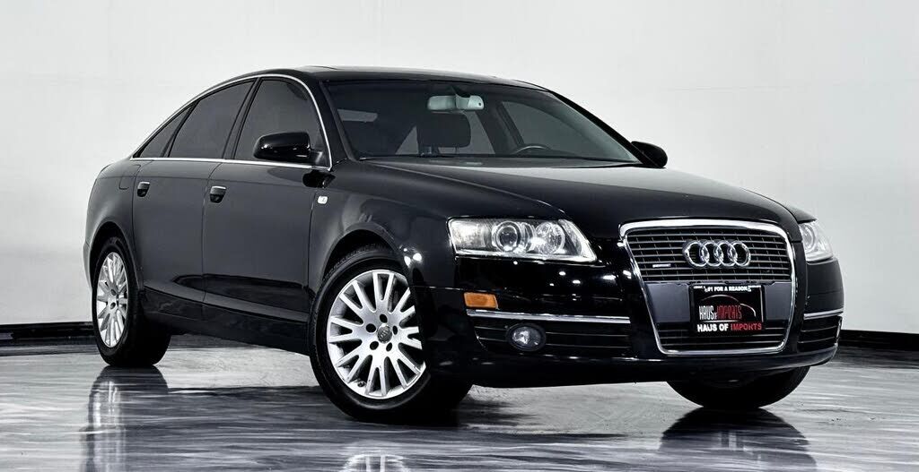 2006 Audi A6